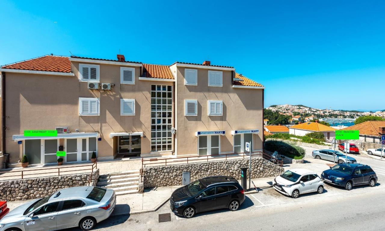 Studio Apartment & Room Ten - Free Parking Dubrovnik Exterior photo